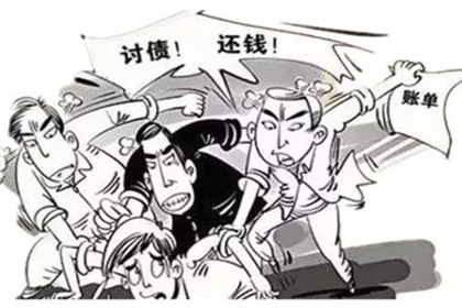 四万欠款未归还，求解对策